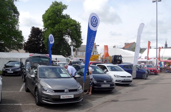 Les journées Châtillonnaises 2017