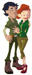 Mr et Mme Henri