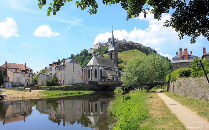 Département du Cantal