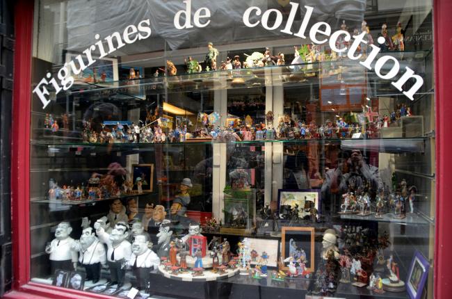 Autour de Saint-Sulpice avec Générations 13