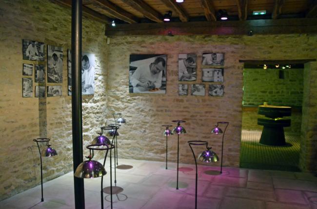 ☻ Escapade en Bourgogne avec Arlette : 5) La visite guidée de la moutarde Fallot à Beaune