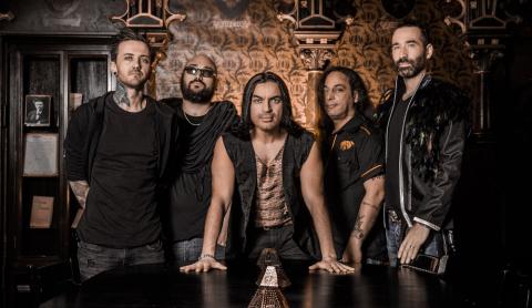MYRATH - "Candles Cry" Clip