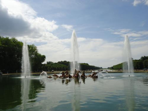 "Une journée à Versailles"
