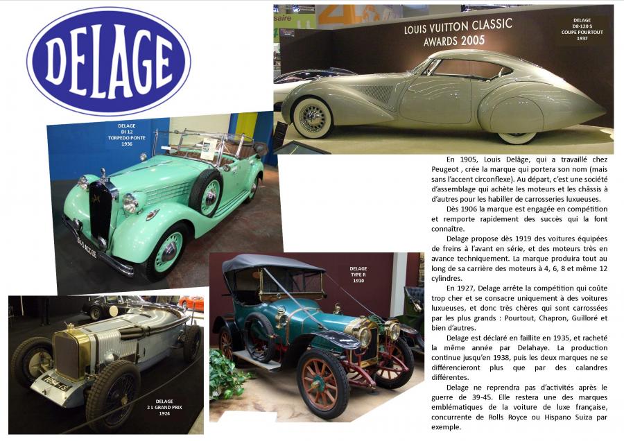 DELAGE