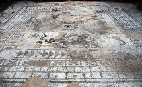 Patrimoine mondial de l'Unseco : Cilento et le Vallo Diano, avec les sites archéologiques de Paestum et Velia - Italie