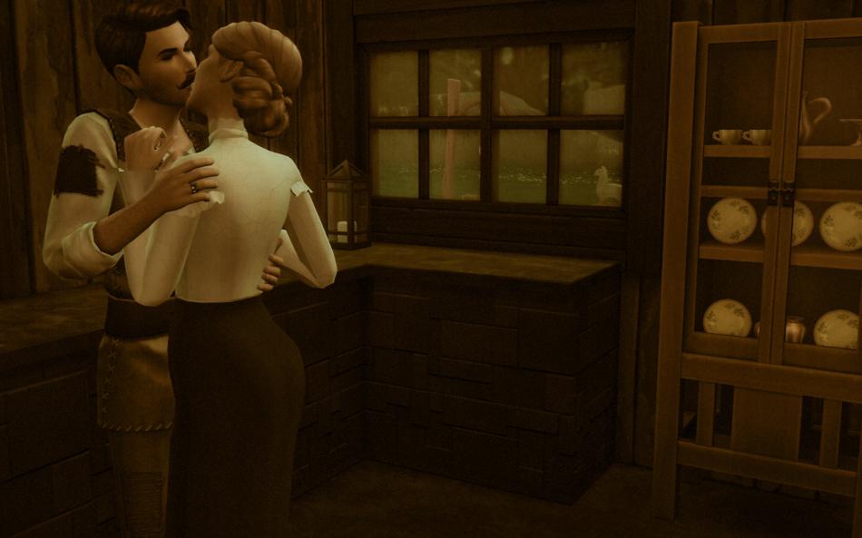 [DC] Printemps 1885 - Martial & Léonie (4/5)