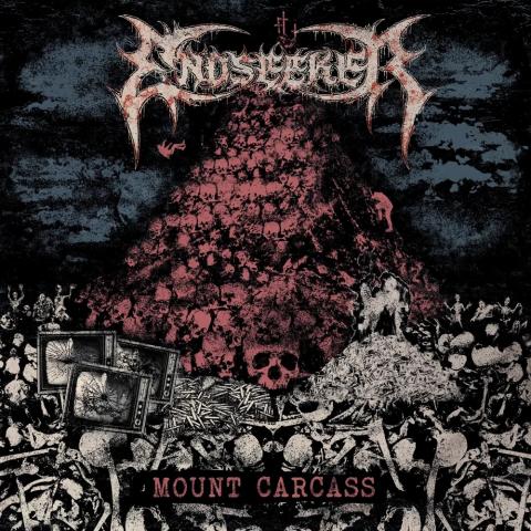 ENDSEEKER - "Count The Dead" Lyric Video