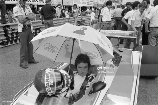 James Hunt F1 (1979)
