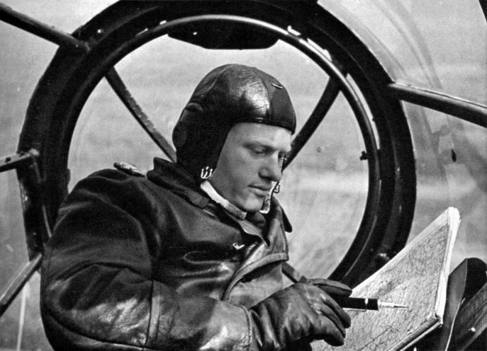 Bombardier Heinkel 111B dans la Légion Condor