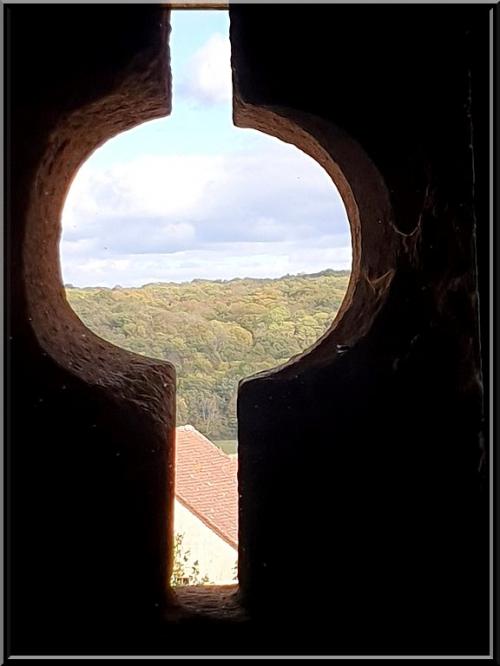 1030 - Châteauneuf-en-Auxois en Côte d'Or (21)