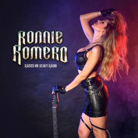 RONNIE ROMERO - "Metal Daze" [Manowar Cover] Clip