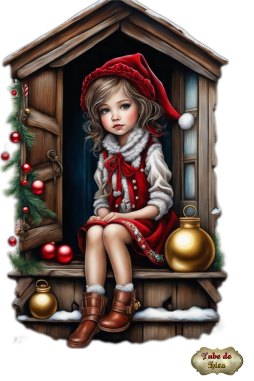 Xmas Enfants 1