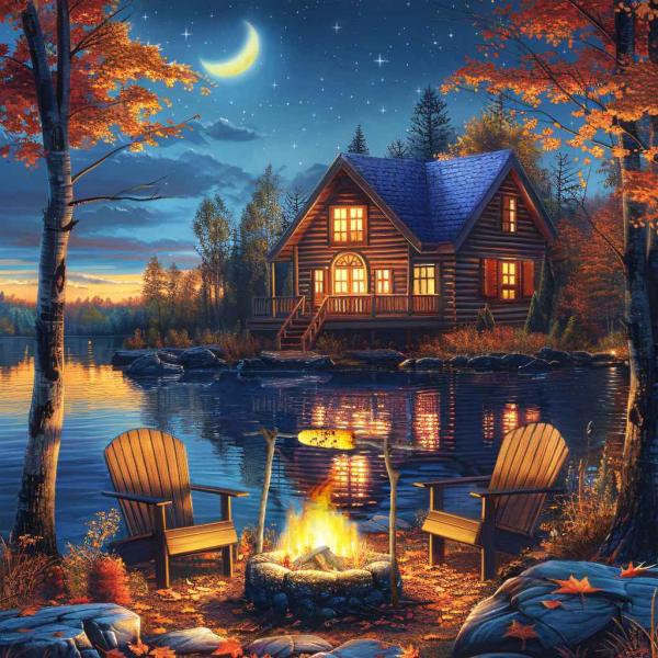 NUIT DE LUNE