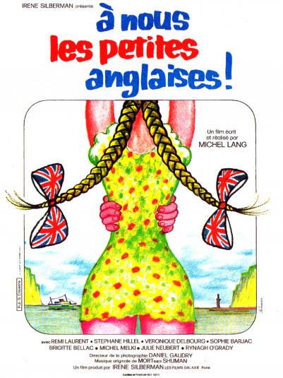 BOX OFFICE PARIS DU 7/1/1976 AU 13/1/1976