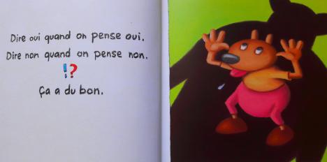 Dis maman, c'est quoi le bonheur?