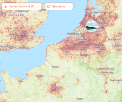 Retour en mode Premium sur Strava