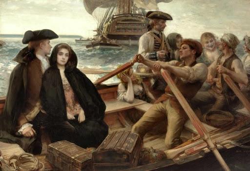 Peinture d'Albert Lynch