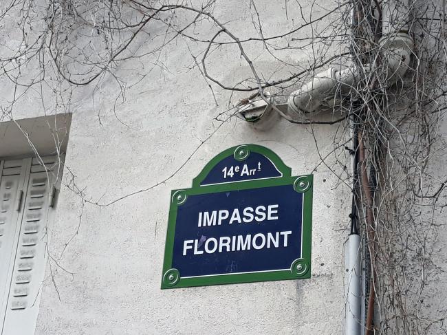 Les maisons de Georges Brassens avec Générations 13