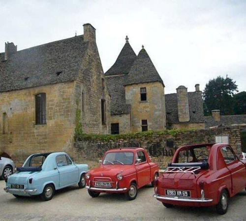 L'après midi du 2 ème jour...