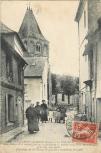 LES REMPARTS DE QUILLEBEUF (Eure)