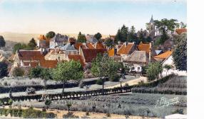 LES REMPARTS DE LA PERRIERE (Orne)