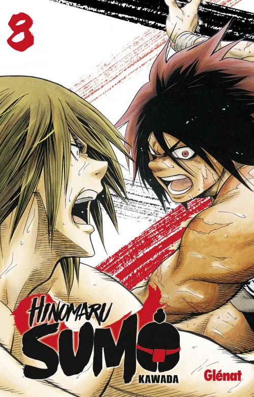 Hinomaru sumo - Tome 08 - Kawada