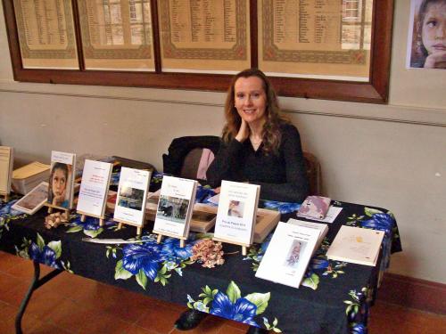 SALON DU LIVRE DE SORÈZE: L'EXPOSITION