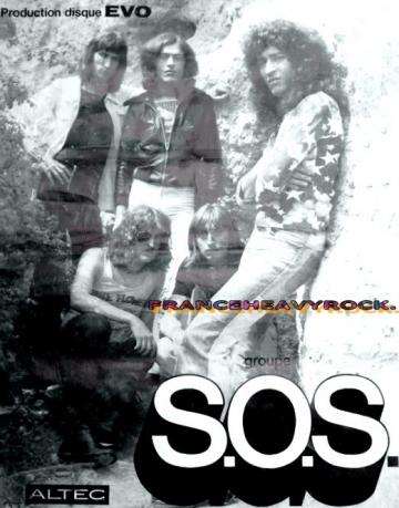 S.O.S. (1973-1976)