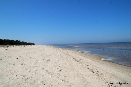 Lettonie du 13 au ....