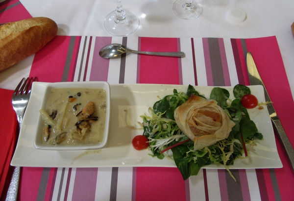 Le repas des aînés 2017