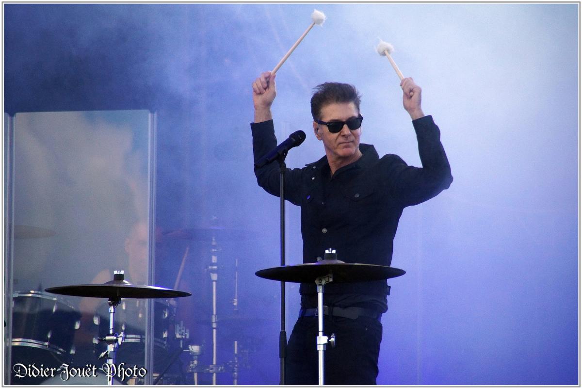 Etienne Daho (1) - Festival des Vieilles Charrues 2014