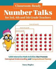 Les bavardages mathématiques ou "Number talks"