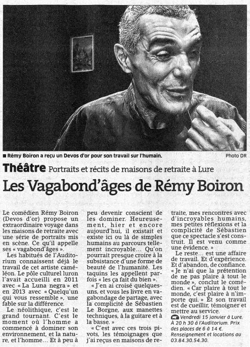Revue de presse 