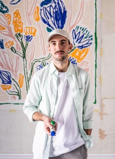 Mika va redonner des couleurs à Paris