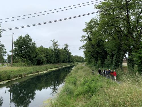 RANDO 15 / JOURNEE RSB - le 29 mai - Halte nautique de FONTET
