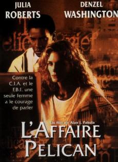 L'AFFAIRE PELICAN BOX OFFICE FRANCE 1994