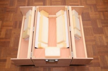 Caisse de transport pour Célestron Schmidt-Cassegrain C8