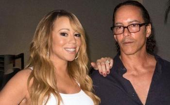 ➤ La soeur de Mariah Carey balance sur le pédo-satanisme intra-familial - Alison Carey "The Sun"