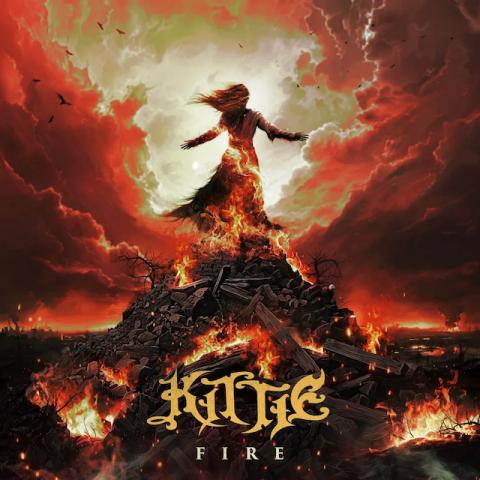 KITTIE - "One Foot In The Grave" Clip