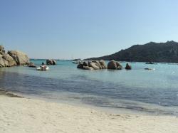  * Notre séjour en Corse - 2016 09 22 - A la plage Santa Giulia de Porto Vecchio