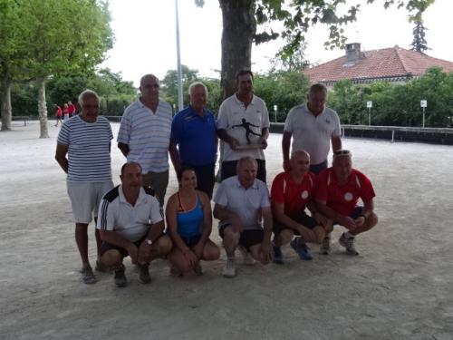 Challenge Clément Comte du 4 Aout 2016