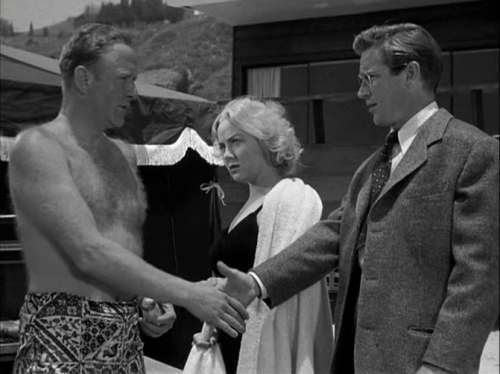Tension, John Berry, 1949