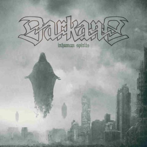 DARKANE - "Inhuman Spirits" Clip