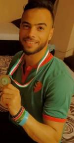 MCA Handisports Athlétisme DAIRA Charef Eddine
