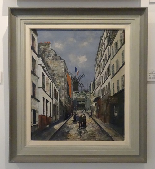 Avec l'Association Culturelle Châtillonnaise, visite du Musée des Beaux Arts de Nancy, place Stanislas