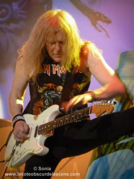 Iron Maiden 25-05-13 @ B.E.C. Bilbao  24 (Moyen)