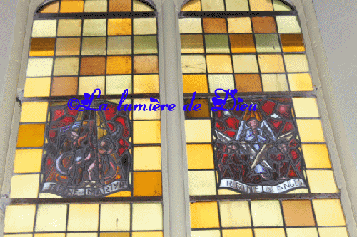 Sin le noble, église Saint Martin