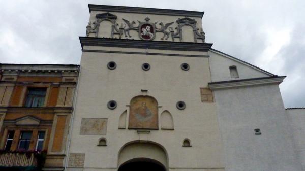 Circuit organisé dans les Pays baltes : 2 - Vilnius