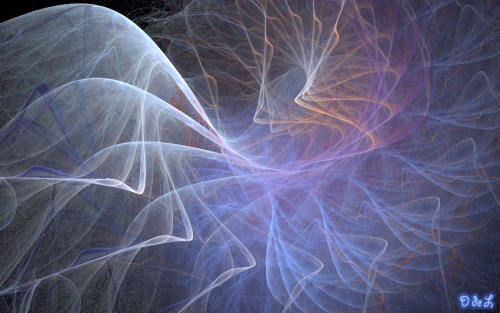 intéressante fractale