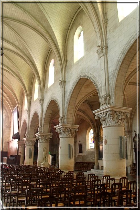 990 - Saint Jean d’Angély en Charente-Maritime (17) !